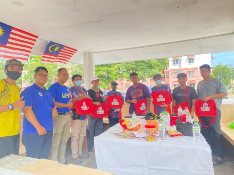17 JULAI 2022 : PROGRAM KESIHATAN PERSEKITARAN KOMUNITI ‘SEARCH & DESTROY MENCARI DAN MEMUSNAHKAN TEMPAT-TEMPAT PEMBIAKAN NYAMUK AEDES.